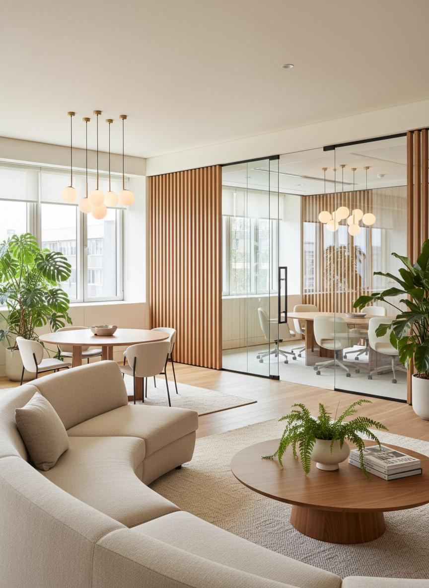 Modern Office