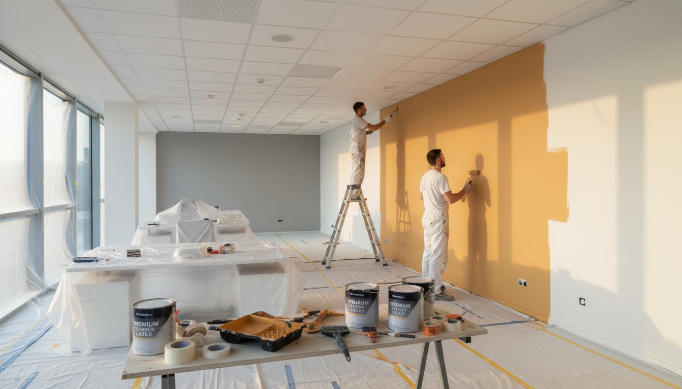 Painting & Finishing